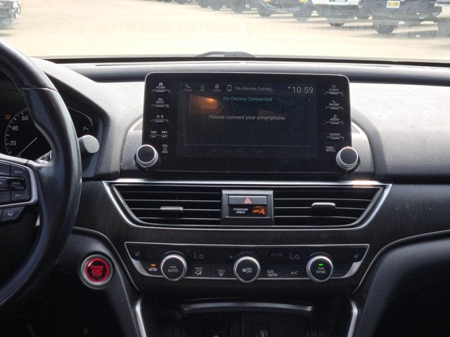 2018 Honda Accord Sedan EX-L 2.0T