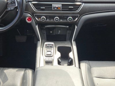 2018 Honda Accord Sedan EX-L 2.0T