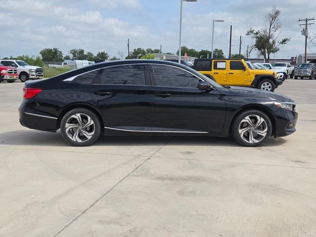 2018 Honda Accord Sedan EX-L 2.0T
