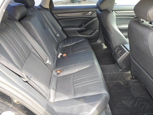 2018 Honda Accord Sedan EX-L 2.0T