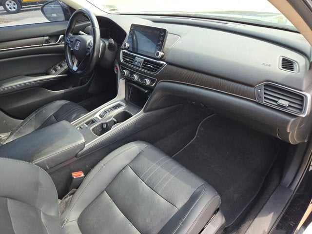2018 Honda Accord Sedan EX-L 2.0T