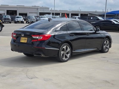2018 Honda Accord Sedan EX-L 2.0T