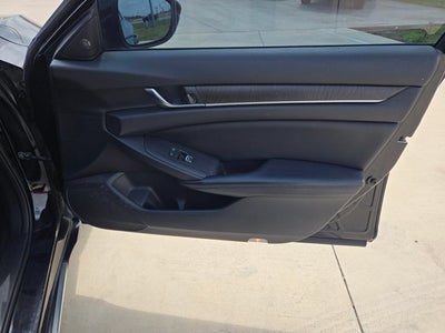 2018 Honda Accord Sedan EX-L 2.0T
