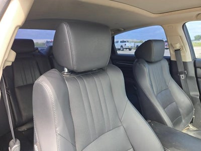 2018 Honda Accord Sedan EX-L 2.0T