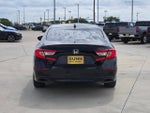 2018 Honda Accord Sedan EX-L 2.0T