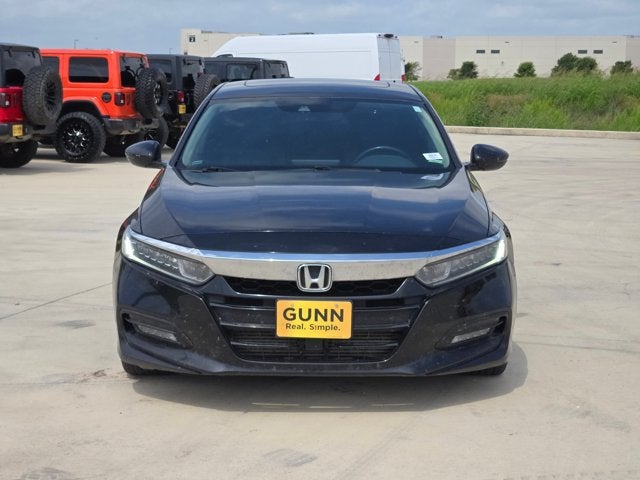 2018 Honda Accord Sedan EX-L 2.0T