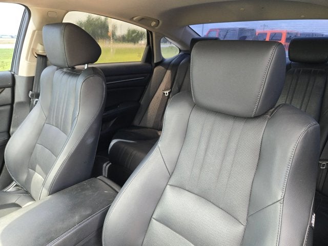 2018 Honda Accord Sedan EX-L 2.0T