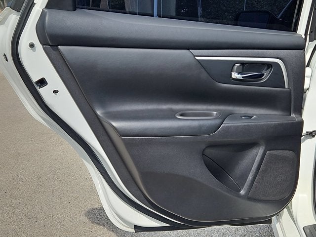 2018 Nissan Altima 2.5 SR