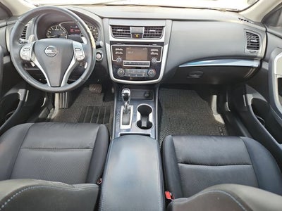 2018 Nissan Altima 2.5 SR