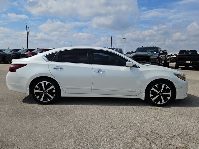 2018 Nissan Altima 2.5 SR
