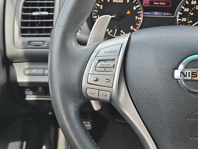 2018 Nissan Altima 2.5 SR