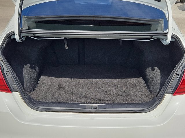 2018 Nissan Altima 2.5 SR