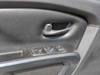 2017 Nissan Titan S