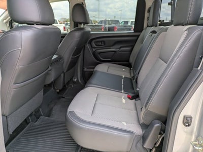 2017 Nissan Titan S