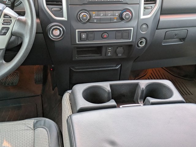 2017 Nissan Titan S