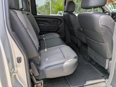 2017 Nissan Titan S