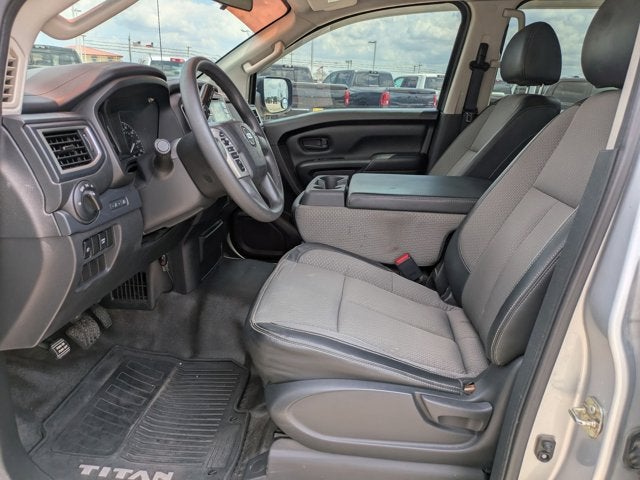 2017 Nissan Titan S