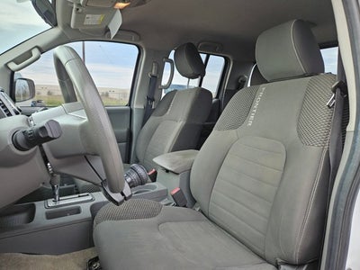 2016 Nissan Frontier Desert Runner