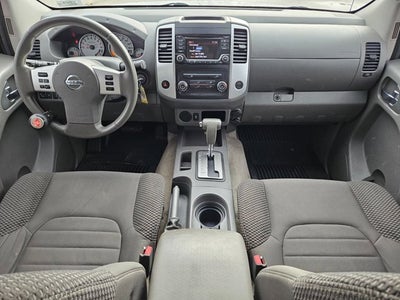 2016 Nissan Frontier Desert Runner