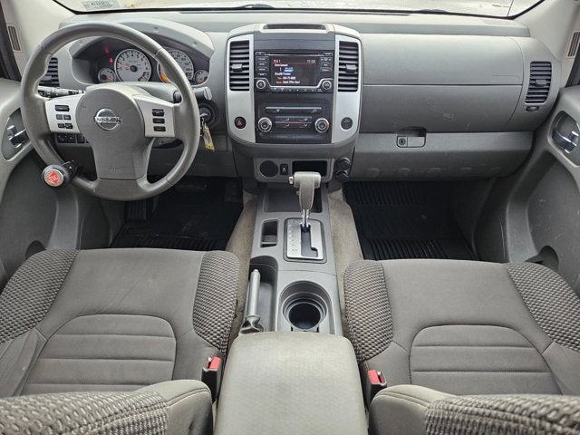 2016 Nissan Frontier Desert Runner