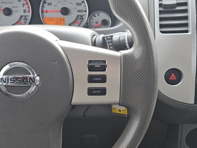 2016 Nissan Frontier Desert Runner