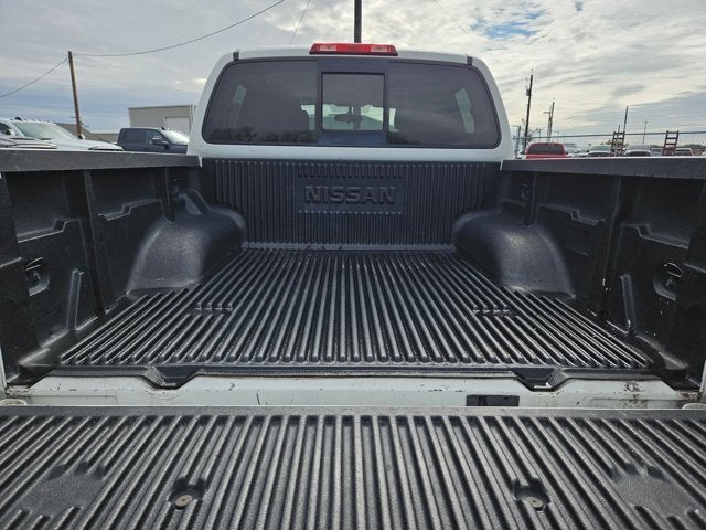 2016 Nissan Frontier Desert Runner