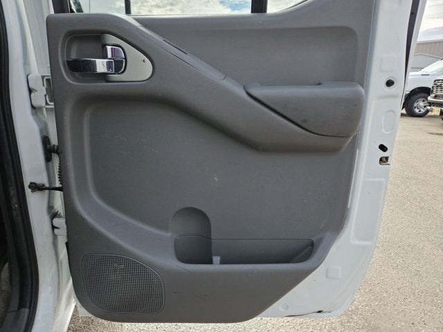 2016 Nissan Frontier Desert Runner