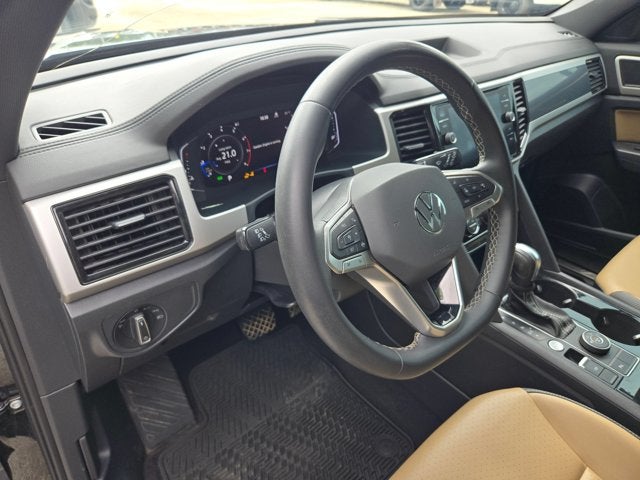2022 Volkswagen Atlas Cross Sport 3.6L V6 SE w/Technology