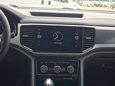 2022 Volkswagen Atlas Cross Sport 3.6L V6 SE w/Technology