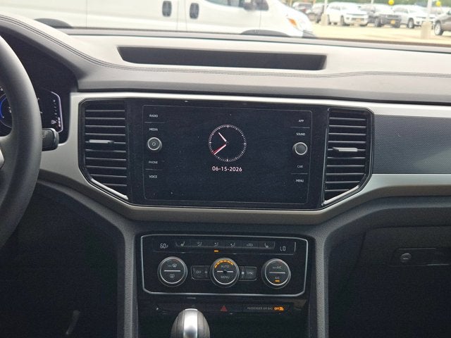 2022 Volkswagen Atlas Cross Sport 3.6L V6 SE w/Technology