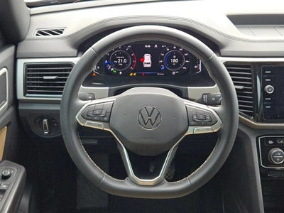 2022 Volkswagen Atlas Cross Sport 3.6L V6 SE w/Technology
