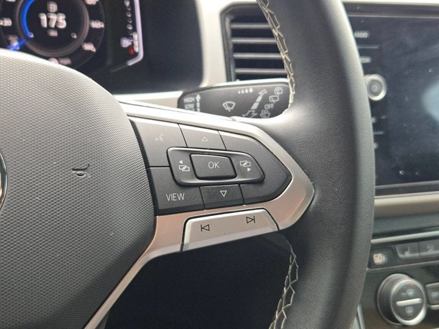2022 Volkswagen Atlas Cross Sport 3.6L V6 SE w/Technology