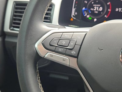 2022 Volkswagen Atlas Cross Sport 3.6L V6 SE w/Technology