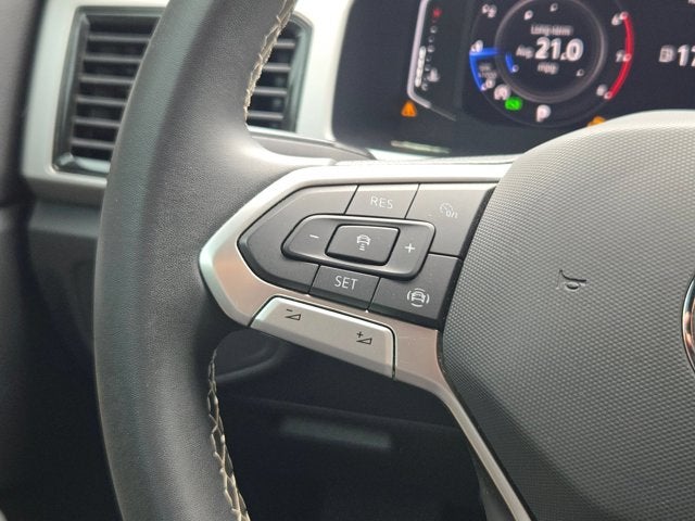 2022 Volkswagen Atlas Cross Sport 3.6L V6 SE w/Technology