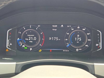2022 Volkswagen Atlas Cross Sport 3.6L V6 SE w/Technology