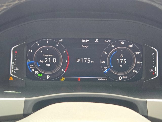 2022 Volkswagen Atlas Cross Sport 3.6L V6 SE w/Technology