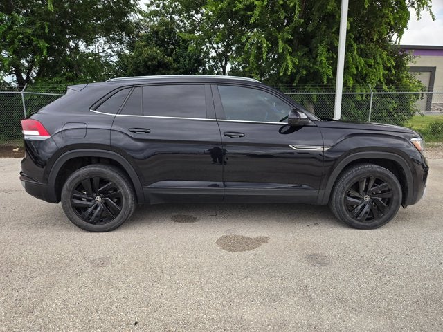 2022 Volkswagen Atlas Cross Sport 3.6L V6 SE w/Technology