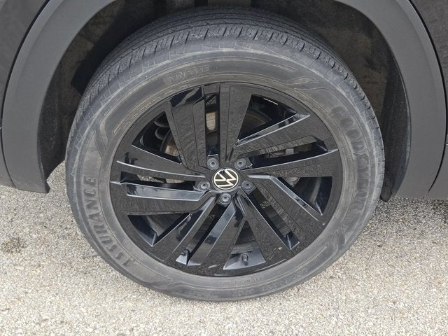 2022 Volkswagen Atlas Cross Sport 3.6L V6 SE w/Technology