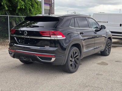 2022 Volkswagen Atlas Cross Sport 3.6L V6 SE w/Technology