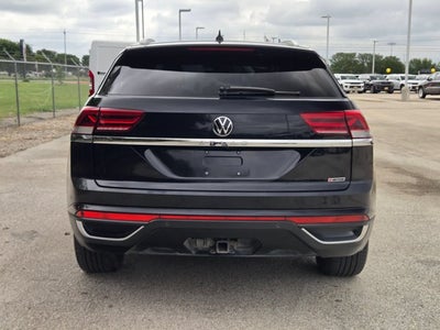 2022 Volkswagen Atlas Cross Sport 3.6L V6 SE w/Technology