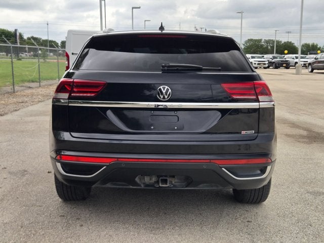 2022 Volkswagen Atlas Cross Sport 3.6L V6 SE w/Technology
