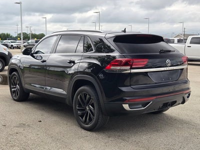 2022 Volkswagen Atlas Cross Sport 3.6L V6 SE w/Technology