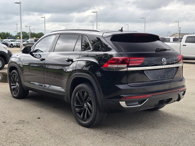 2022 Volkswagen Atlas Cross Sport 3.6L V6 SE w/Technology