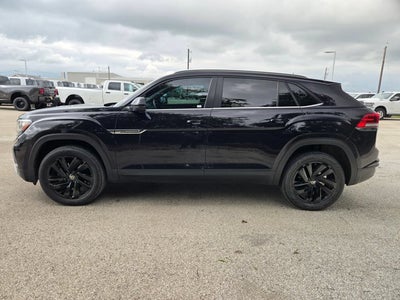 2022 Volkswagen Atlas Cross Sport 3.6L V6 SE w/Technology