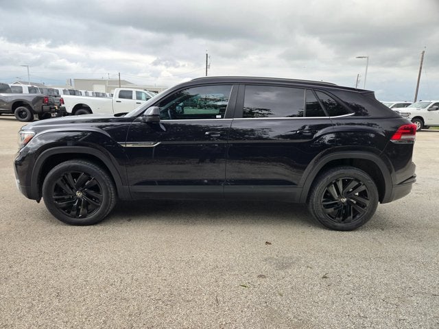 2022 Volkswagen Atlas Cross Sport 3.6L V6 SE w/Technology