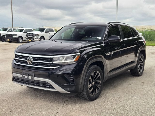 2022 Volkswagen Atlas Cross Sport 3.6L V6 SE w/Technology