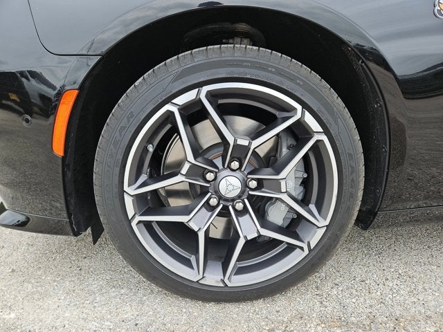 2026 Dodge Charger Scat Pack