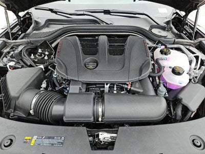 2026 Dodge Charger Scat Pack