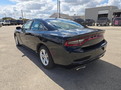 2020 Dodge Charger SXT