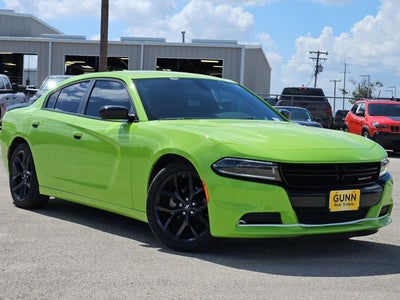 2023 Dodge Charger SXT